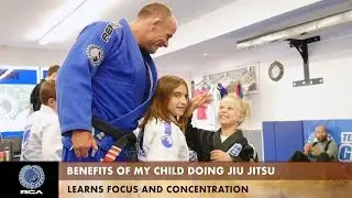 Renzo Gracie New Hampshire - Gracie Jiu Jitsu Kids Program