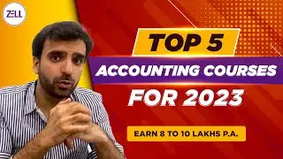 🔴5 Best Accounting Courses 2023 