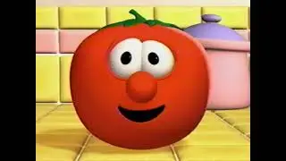 VeggieTales: Lyle The Kindly Viking: Warner Home Video: 2003 VHS
