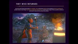 No Man's Sky - They Who Returned