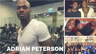 Adrian Peterson Wow Moments 2018