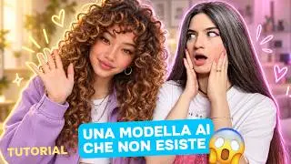 TUTORIAL: Come creare una modella virtuale AI da zero