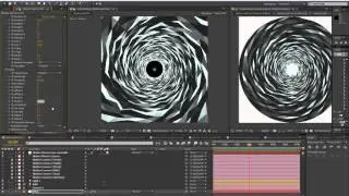 Create a Tunnel for Dome projection using Trapcode MIR and Skybox Studio | Tutorial
