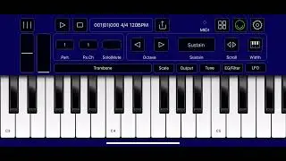 Tratando de sacar una canción en mi teléfono 📱🤔