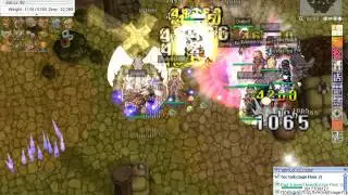Ragnarok Online. MOTR. шура. водим в эклаге.