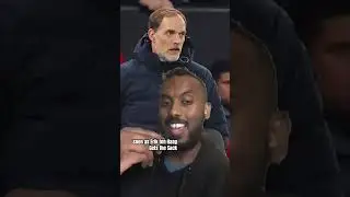 Tuchel In Ten Hag Out!