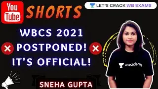 WBCS 2021 Postponed | Official Notice | 