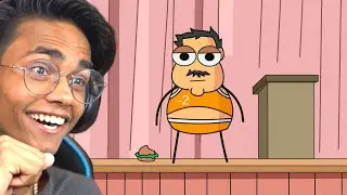 Not Your Type INDIAN TEACHERS PARODY Animations😂