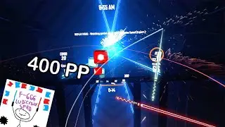 F-777 - Ludicrous Speed | EX+ | #193 | 91.04% | 400.23pp