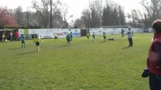 U9 Moorsel - Winnik  uitslag : 9-4   datum : 14-04-2012