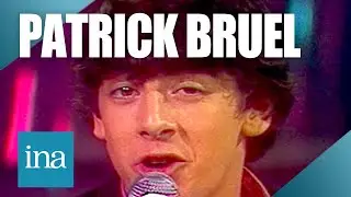 Patrick Bruel "Marre de cette nana-là" | Archive INA