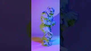 FUR Monster 👻 Animation with Plask.ai Mocap