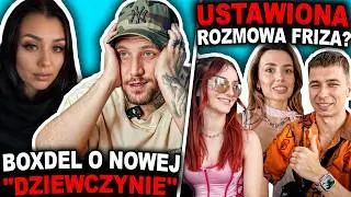 BOXDEL ODPOWIADA NA ZARZUTY?! (FRIZ, WERSOW, ANDZIAKS, BUDDA)