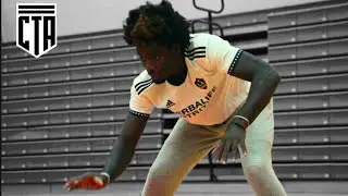 Compete Training Academy: Yaphet-Wilfried Moundi, Kelsey Barlow, Josh Thompson Fishers Session