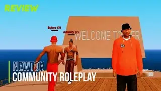 SERVER GTA SAMP ANDROID DENGAN FITUR MODERN !! GTA SAMP NEWTON ROLEPLAY INDONESIA