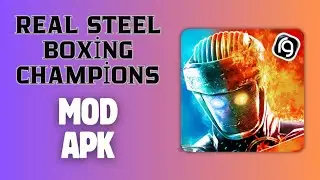 Real Steel Boxing Champions MOD APK 2024
