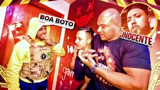 URGENTE 🚨 ENTREGUEI O BRAÇO DIREITO DO RENATO GARCIA PARA OS CHEFÕES DO CONTEINER