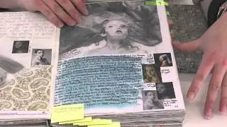 IB Visual Arts Interview HL (option B) by PMW