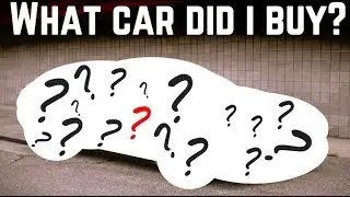 What Is My New Car??? Why Did I Buy It???