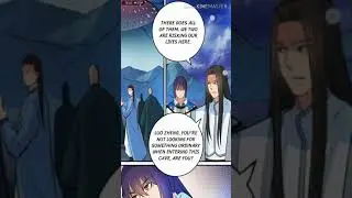 Read my manga Apotheosis - Elevation to  the statue of a god ch 286 English sub (SA)