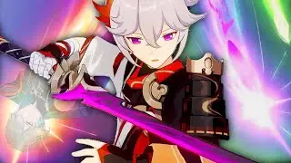 Ma PLUS GRANDE INVOCATION sur Genshin impact (+100 000 Primogems)