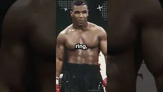 Mike Tyson has NOTHING to prove.. 🥊