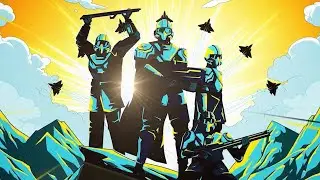 Helldivers 2 / Cookie Studio / Box of Toys Audio