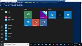 MSIX AppAttach -  Experience Demo