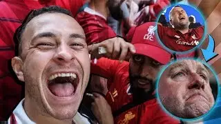 Final da Champions - Tente não se emocionar com a torcida do Liverpool