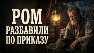Адмирал разбавил матросам ром водой — так появился грог
