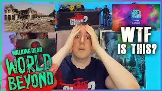 The Walking Dead World Beyond is Embarrassing!!! - Season 1 Episode 2 Review!