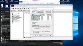 Windows 10 Cain and Abel Sniffer Fix - 2018