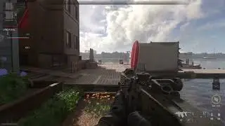 A Walk Around Vondel Waterfront #MW2