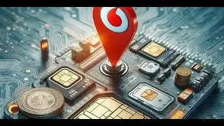 Vodafone Crypto SIM