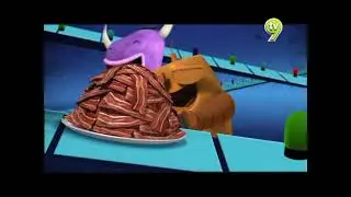 robot and Monster intro (malaysian Partial)