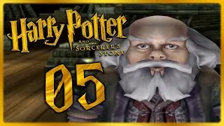 Harry Potter and the Sorcerer's Stone - Episode 5 | Spongify Trial Chamber