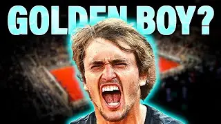 It's Time We Talk About Alexander Zverev...