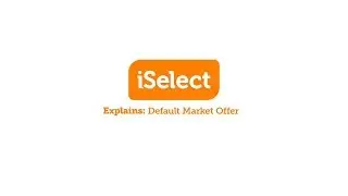 Energy - Default Market Offer