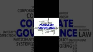 Corporate Governance- Basics
