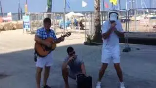 Артур Пирожков - Я не умею танцевать ( cover  version)