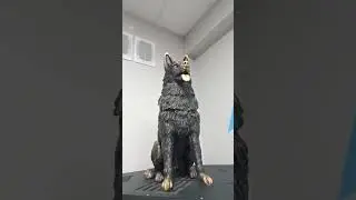 Самый большой 3д принтер 
