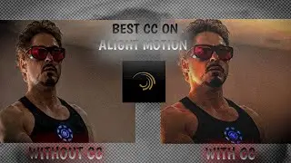 Best CC On Alight Motion || Alight Motion Tutorial || XML || #YouTube #alightmotioncc #viral