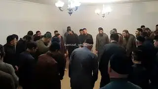 Зикр Тязет 3 ночь у Ведзижевых 29.10.22