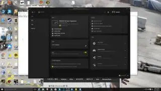NVIDIA SHARE 활성화시 영어로 나오는 오류 해결방법