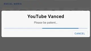 YouTube vanced problem vanced YouTube Newversion howto solve youtube error problem fixYouTube vanced