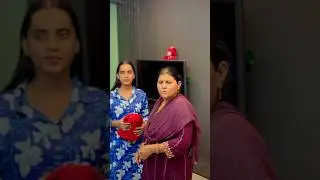 Saas ho toh aisi 😍❤️ | deepesh zo | Ms Komal | #saasbahu #cutelove #foryou #ytshorts #shortsvideo
