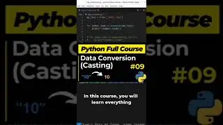 Why Python? 
