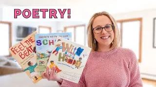 Poems for Kids | Children's Poetry Books | Poetry Month for Kids | Poetry Month Books