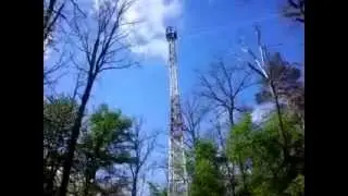 Это Спарта! Мой прыжок с вышки 40 метров!