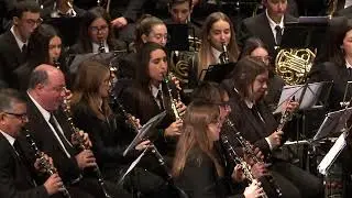 EUGENIA LÓPEZ (pasodoble) / Banda Simfònica d'Algemesí